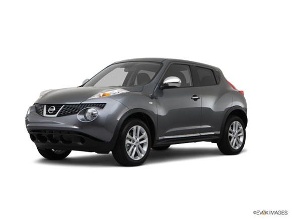 2012 Nissan JUKE SV  Photo