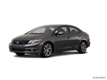 2012 Honda Civic Si  Sedan