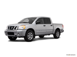 2012 Nissan Titan Crew Cab SL  Pickup