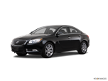 2012 Buick Regal Turbo Premium 3 Sedan