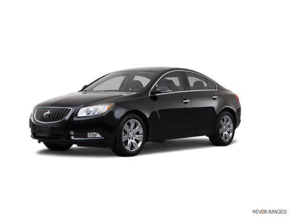 2012 Buick Regal Turbo Premium 3 Photo