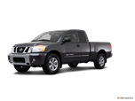 2012 Nissan Titan King Cab SV  Pickup