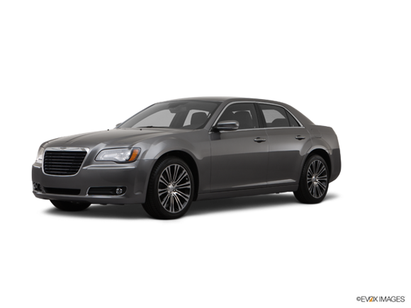 2012 Chrysler 300C Luxury Series  Photo