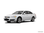 2012 Chevrolet Impala LTZ  Sedan