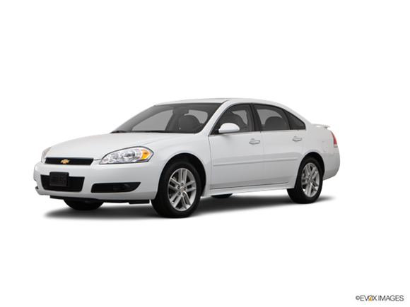 2012 Chevrolet Impala LTZ  Photo