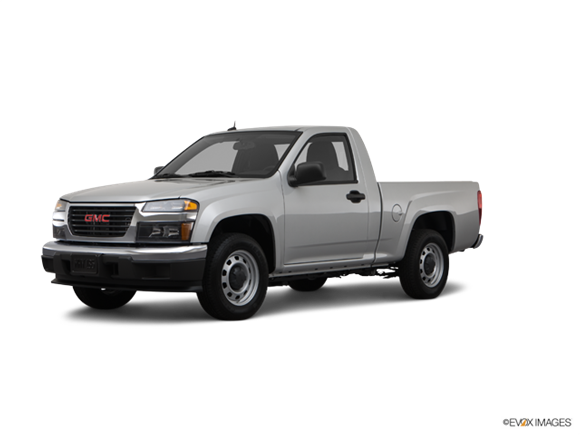2012 GMC Canyon Regular Cab SLE  Photo