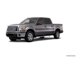2012 Ford F150 SuperCrew Cab Harley-Davidson  Pickup