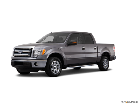 2012 Ford F150 SuperCrew Cab Harley-Davidson  Photo