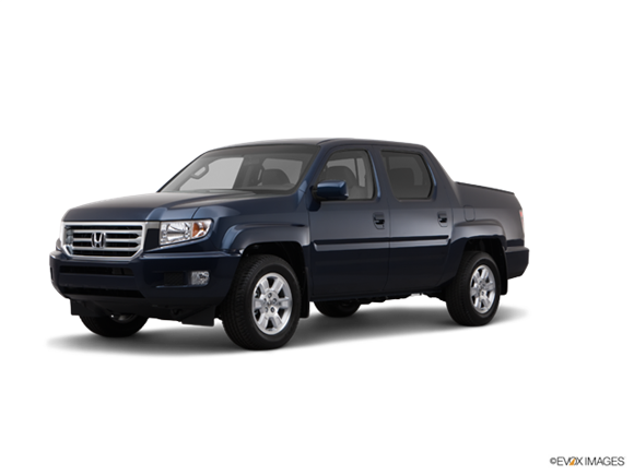 2012 Honda Ridgeline Sport Photo