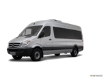 2012 Mercedes-Benz Sprinter 2500 Passenger High Ceiling Van