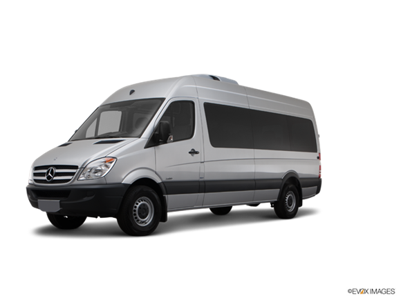 2012 Mercedes-Benz Sprinter 2500 Cargo  Photo