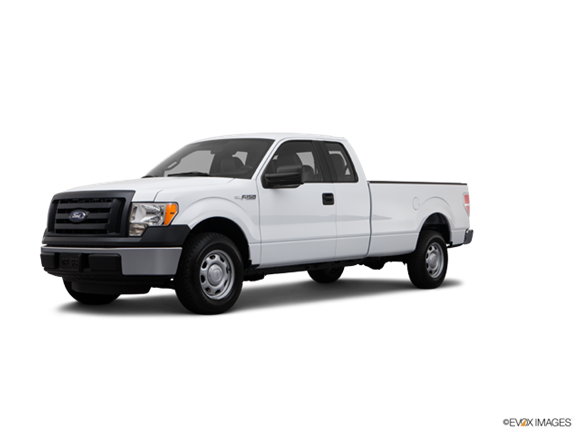2012 Ford F150 Super Cab XL  Photo