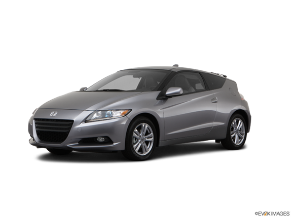 2012 Honda CR-Z EX  Photo