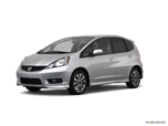 2012 Honda Fit Sport Hatchback