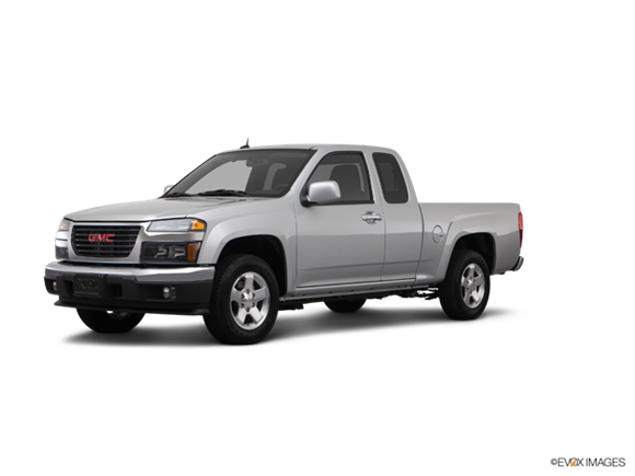 2012 GMC Canyon Extended Cab SLE  Photo