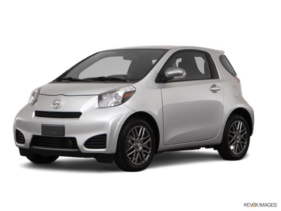 2012 Scion iQ  Photo
