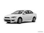 2012 Mitsubishi Lancer SE  Sedan