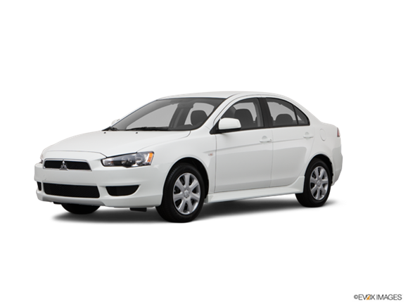 2012 Mitsubishi Lancer SE  Photo