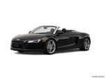 2012 Audi R8 5.2 Quattro Spyder Convertible