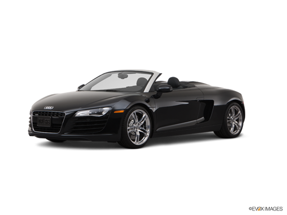 2012 Audi R8 5.2 Quattro Spyder Photo