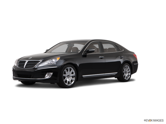2012 Hyundai Equus Ultimate Photo