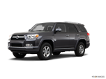 2012 Toyota 4Runner Trail  Sport Utility