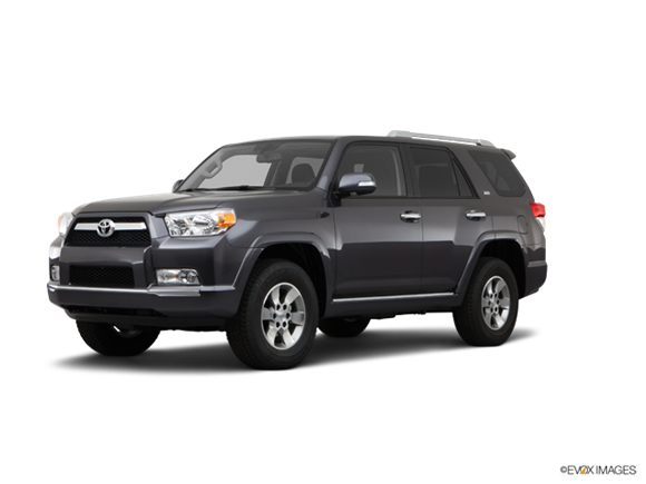 2012 Toyota 4Runner Trail  Photo