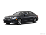 2012 Mercedes-Benz E-Class E550 4MATIC Sedan