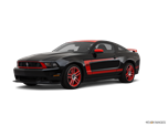 2012 Ford Mustang Boss 302  Coupe