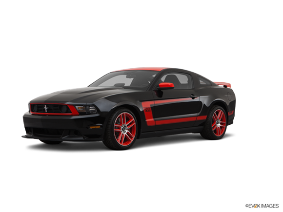 2012 Ford Mustang Boss 302  Photo