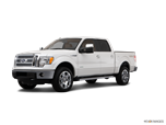 2012 Ford F150 SuperCrew Cab Lariat  Pickup