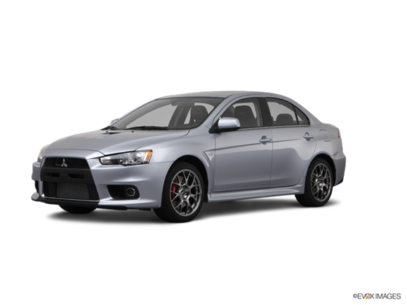 2012 Mitsubishi Lancer Evolution MR  Photo