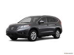 2012 Honda CR-V EX-L Sport Utility