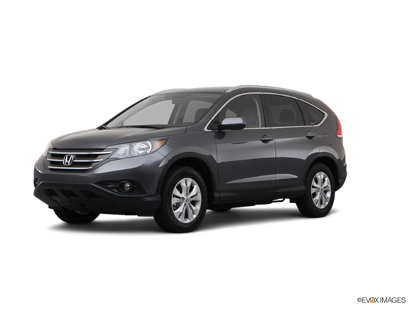 2012 Honda CR-V EX-L Photo