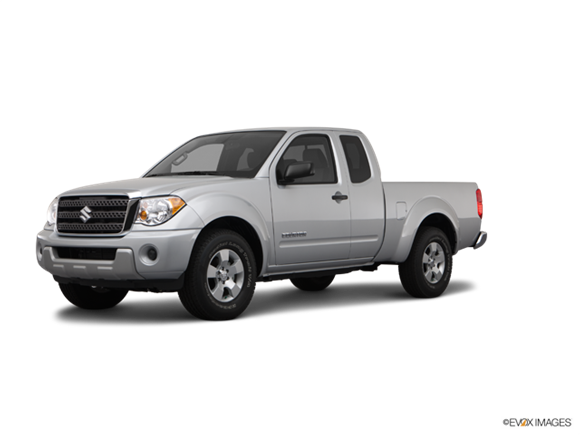 2012 Suzuki Equator Extended Cab Comfort  Photo
