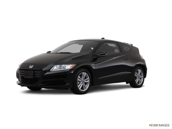 2012 Honda CR-Z  Photo