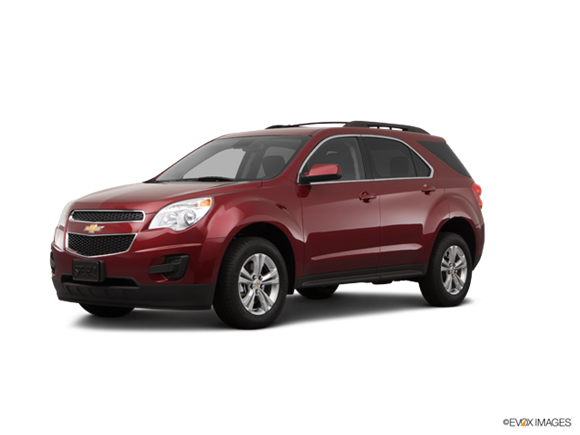 2012 Chevrolet Equinox LT  Photo