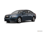 2012 Chevrolet Cruze LT  Sedan