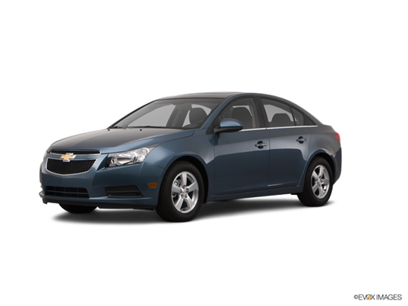 2012 Chevrolet Cruze LT  Photo