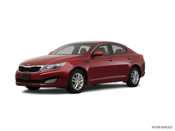 2012 Kia Optima LX  Photo