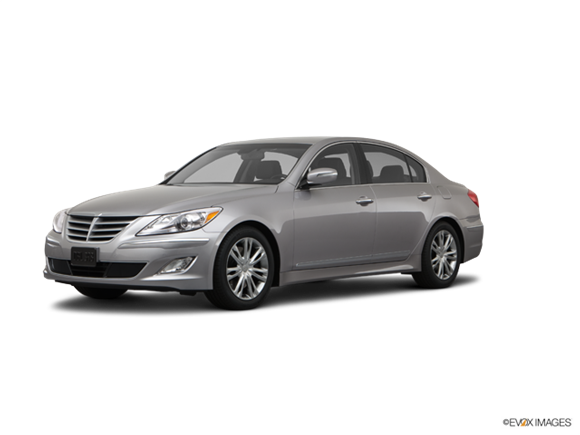 2012 Hyundai Genesis 5.0  Photo
