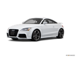 2012 Audi TT RS Quattro Coupe