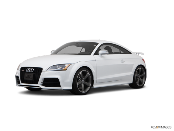 2012 Audi TT RS Quattro Photo