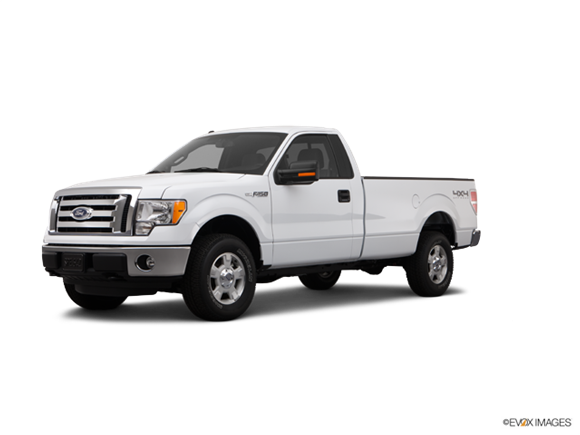 2012 Ford F150 Regular Cab XLT  Photo