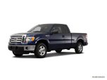 2012 Ford F150 Super Cab Lariat  Pickup