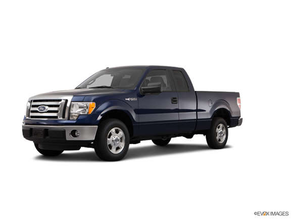 2012 Ford F150 Super Cab Lariat  Photo