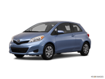2012 Toyota Yaris L  Hatchback