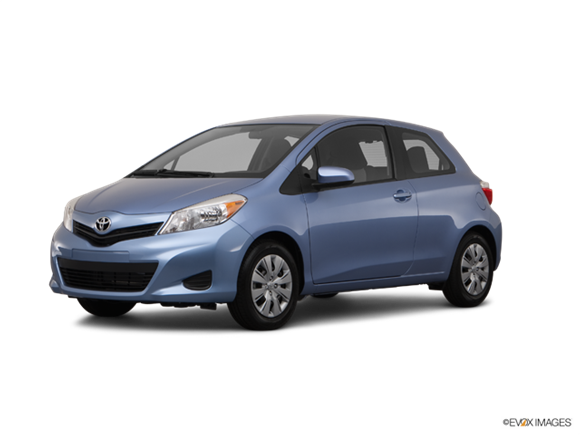 2012 Toyota Yaris L  Photo