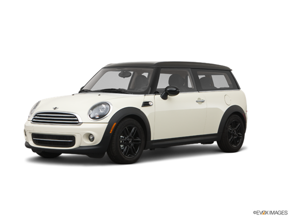 2012 MINI Cooper Clubman  Photo
