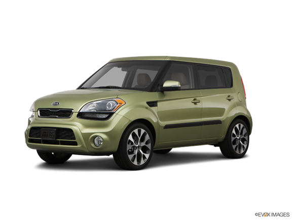 2012 Kia Soul !  Photo